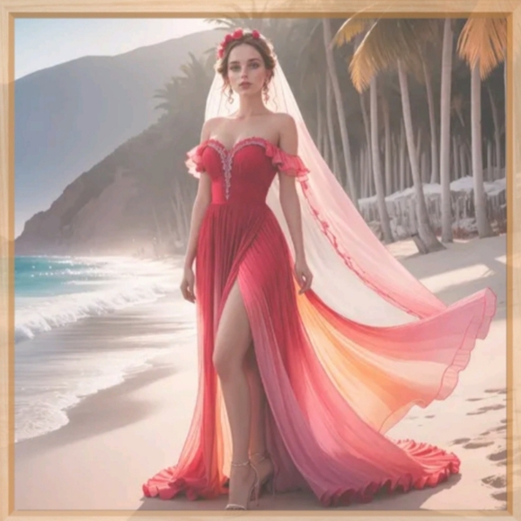 NIB AUTHENTIC GENUINE STERLING SILVER BELLA LUCE ENGAGEMENT WEDDING RING SIZE 6 - Picture 6 of 6